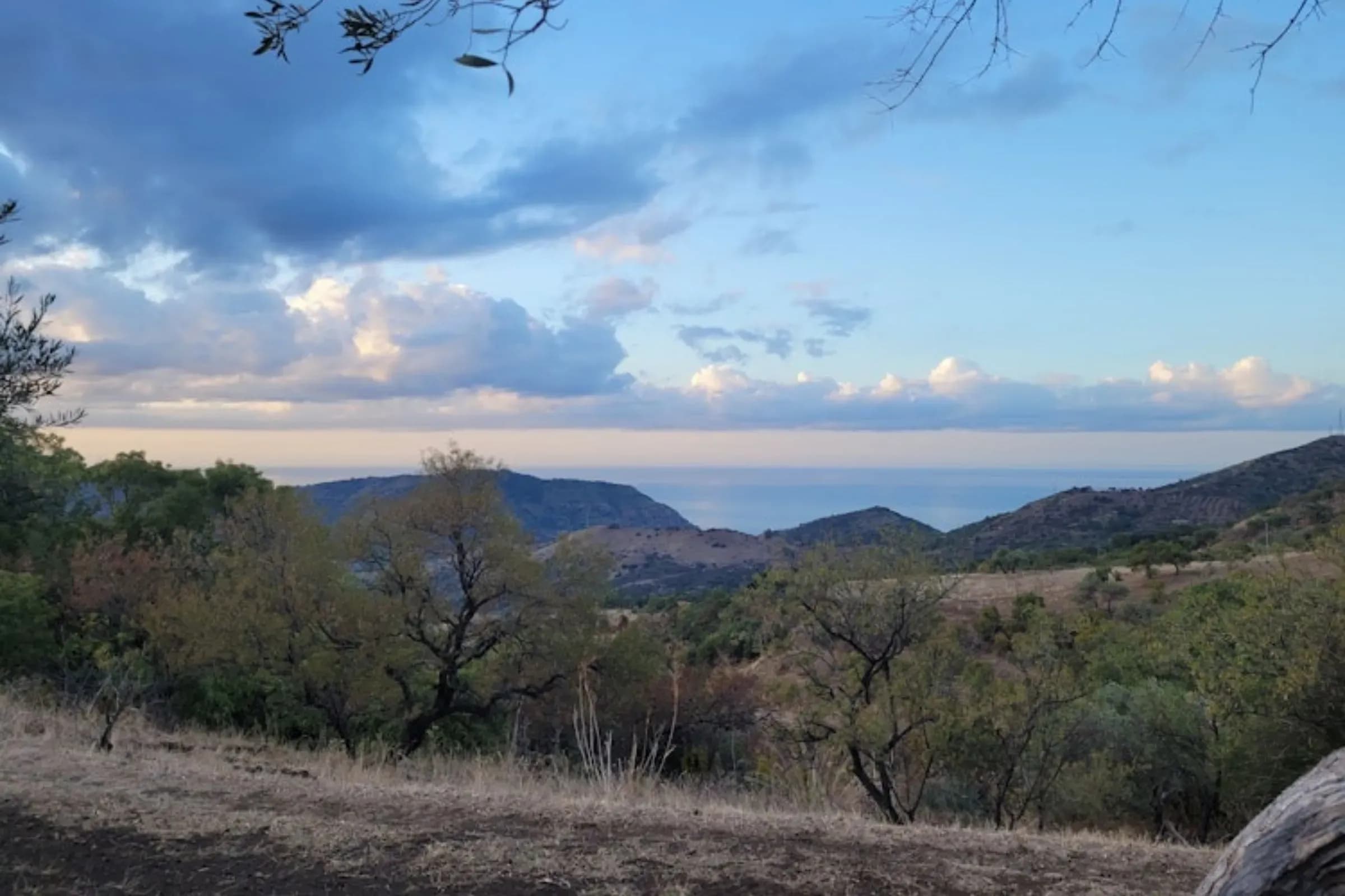 Camping auf Sizilien